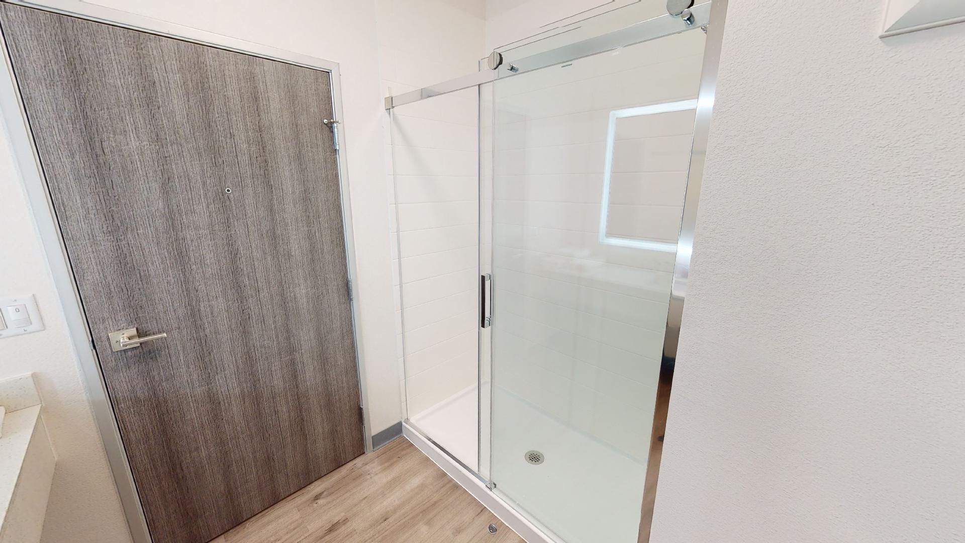 Handicap Accessible Two Queen at Bevens Creek Inn - Stay Suites